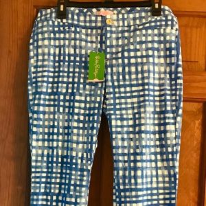 Lilly Pulitzer Kelly Pants
